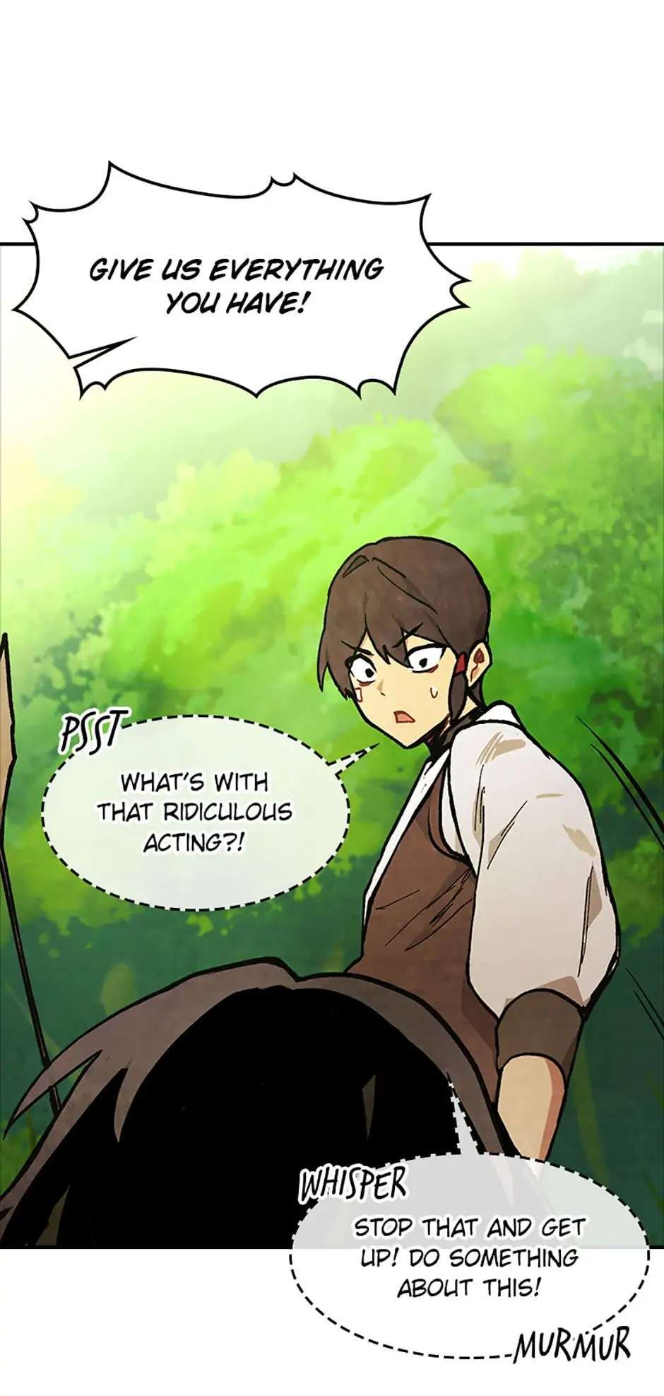 Yi Shen Dang Guan Chapter 30 24